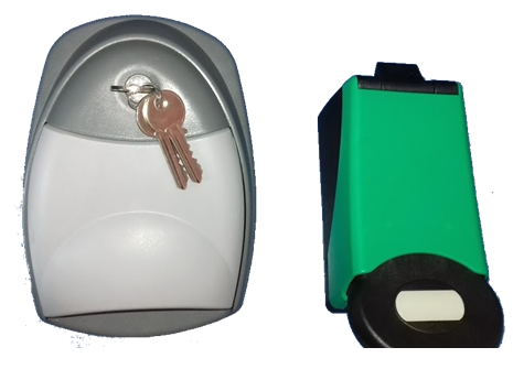 FECHADURA SALVA VIDAS