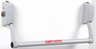  BARRA ANTIPANICO PUSH