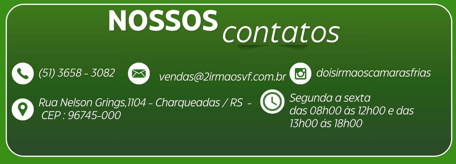 Banner de site estamos no zap com contato para atendimento.png